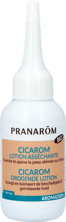 Aromaderm Cicarom Uitdrogende Lotion Bio 40ml 4