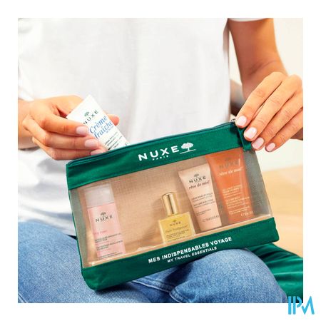 Nuxe Trousse Voyage 2