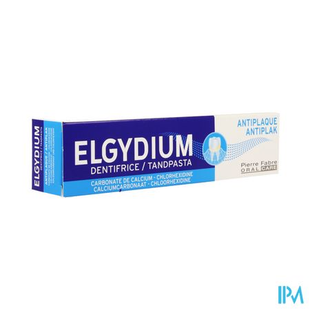 Elgydium Tandpasta Anti Plak 100g 2