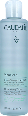 Caudalie Vinoclean Hydraterende Tonic Lotion 200ml 3