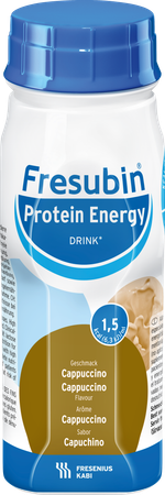 Fresubin Protein Energy Drink 200ml Cappuccino 2