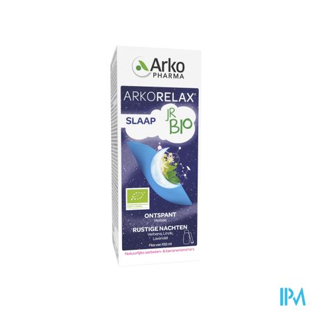 Arkorelax Junior Slaap Bio 100ml
