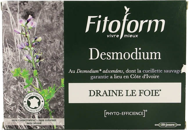 Desmodium Amp 20 1