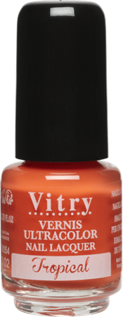 Nagellak Mini "tropical" 4ml 3