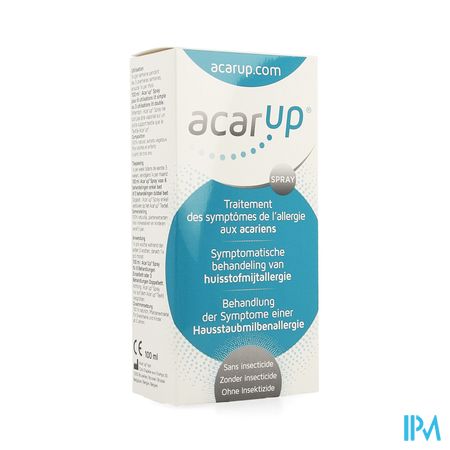 Acar Up Acarien Recharge Vapo 100ml