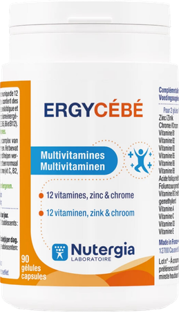 Ergycebe Caps 90 1