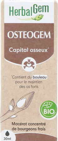 Herbalgem Osteogem Bio 30ml 3