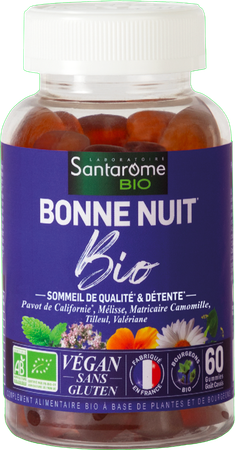 Santarome Good Night Bio Gummies 60 2