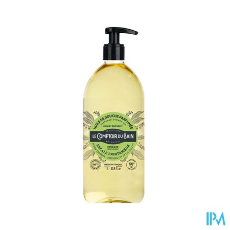 Le Comptoir Du Bain Muguet Doucheolie Fl 1l