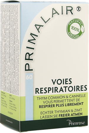 Primalair Caps 60 7
