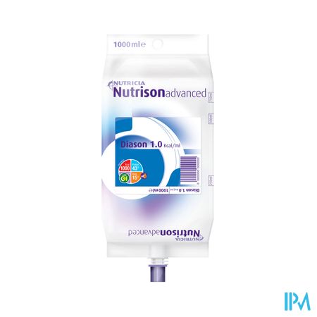 Nutrison Advanced Diason Pack 1l