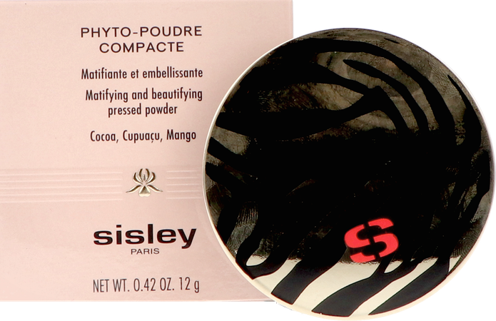 Sisley Phyto-poudre Compacte 2 Natural 4