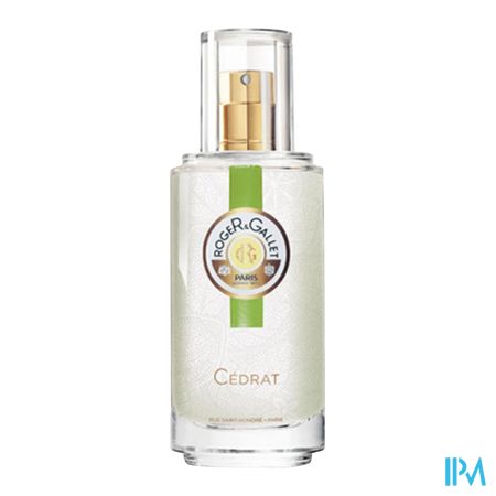 Roger&gallet Cedrat Fris Water 50ml