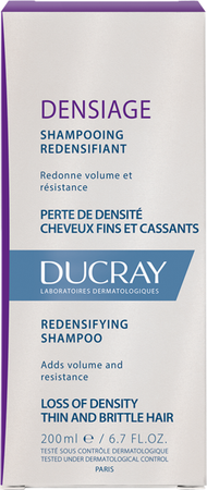 Ducray Densiage Verstevigende Shampoo 200ml 3