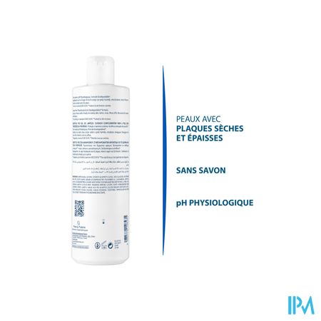 Ducray Kertyol Pso Gel Nettoyant 400ml 14