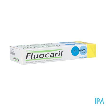 Fluocaril Bi-fluore 145 Gum 2x75ml Nf Promo -2€