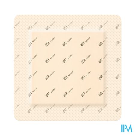Suprasorb P Sensitive Border 15x15cm 10 139069