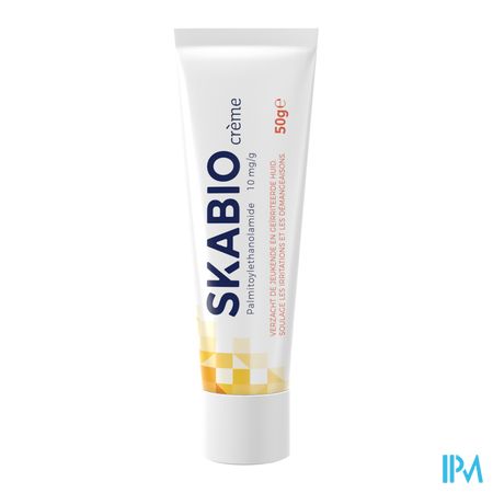 Skabio Creme Tube Alu 50g