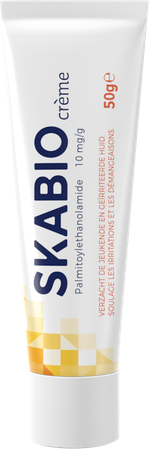 Skabio Creme Tube Alu 50g