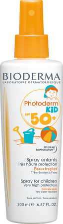 Bioderma Photoderm Kid Spray Spf50+ Uva 200ml 1