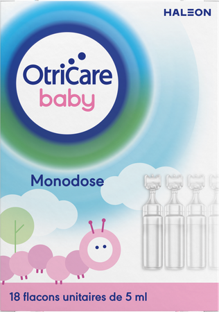 Otricare Baby Monodose Zoutoplossing 18x5ml