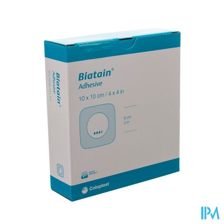 Biatain Pans Mousse Adh 10,0x10,0cm 10 33430 2