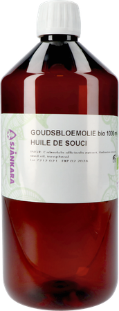 Sjankara Calendule Huile Maceree Bio 1000ml 1