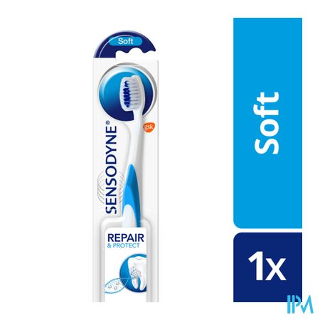 Sensodyne Repair & Protect Tandenborstel Soft