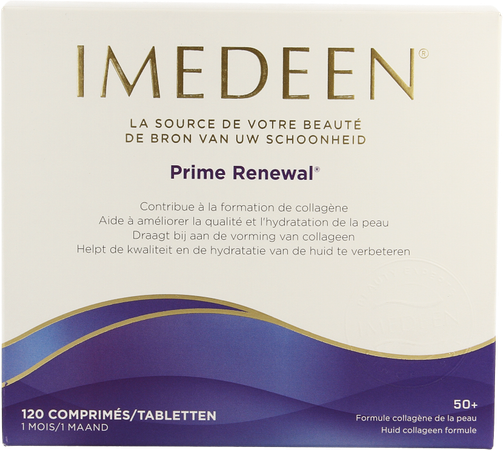 Imedeen Prime Renewal Tabl 120 2