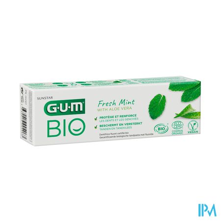 Gum Bio Dentifrice 75ml