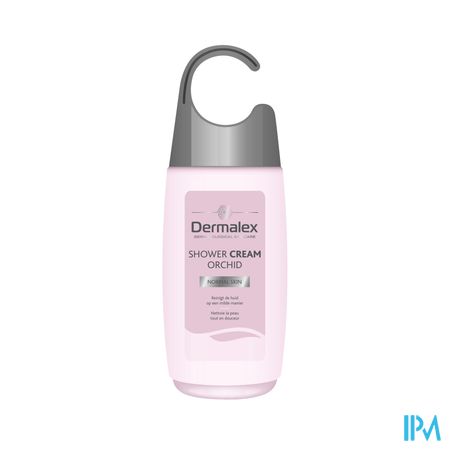 Dermalex Shower Cream Orchid 250ml