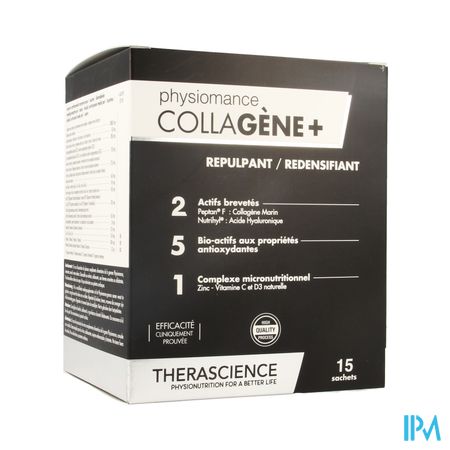 Collagene Sticks 15 Physiomance Phy300