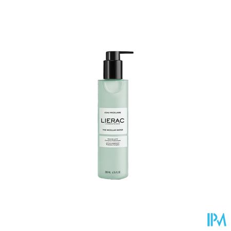 Lierac Eau Micellaire Demaquillante 200ml