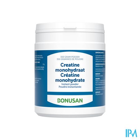 Creatine Monohydraat Instant Pdr 350g Bonusan 2