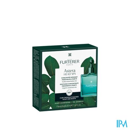 Furterer Head Spa Astera Concentre Apaisant 50ml