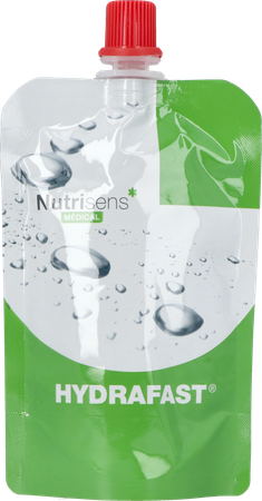 NUTRISENS HYDRAFAST EAU GELIF AARDBEI 36 1