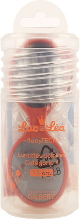 Luc&lea Lunettes Solaire Fille 1-3ans 1