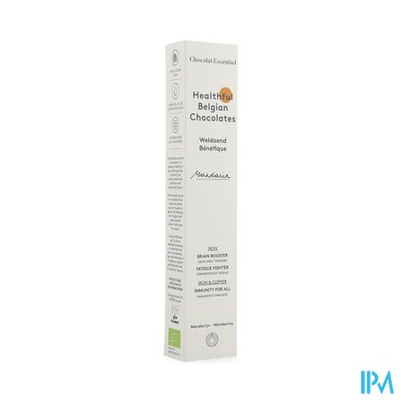 Mandarin Immunite Praline Cit.ret. 4 Chocolat Ess