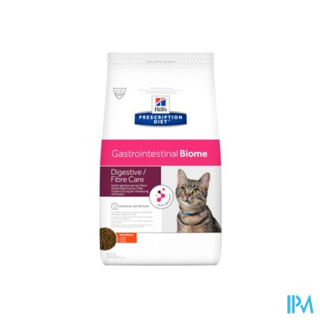 Prescription Diet Feline Gibiome 5kg