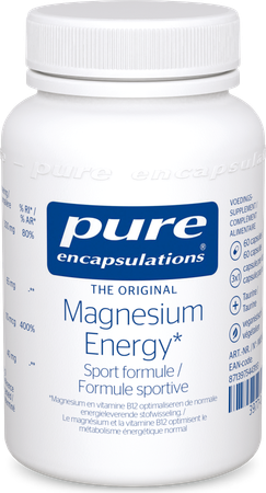 Pure Encapsulations Magnesium Energy Caps 60 1