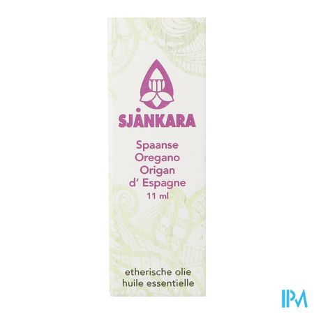 Sjankara Origan Despagne Huile Ess. 11ml 2