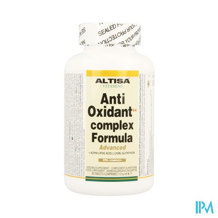 Altisa A/oxidant Complex Formula Adv Comp 90