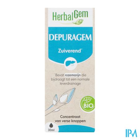 Herbalgem Depuragem Bio 30ml 4