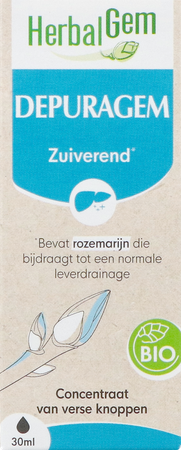 Herbalgem Depuragem Bio 30ml 4