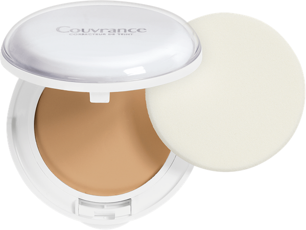 Avene Couvrance Cr Teint Comp. 03 Sable Conf. 10g 12