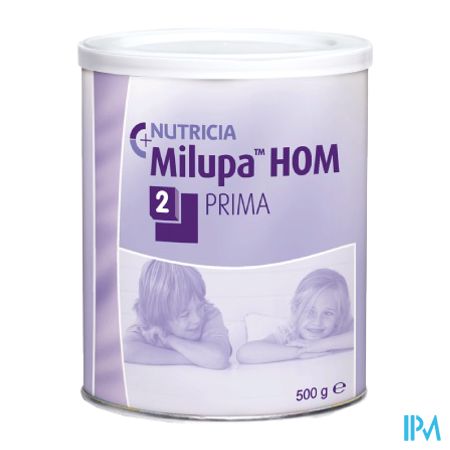 Milupa Hom 2 Prima Pdr 500g 2