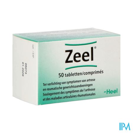 Zeel Tabl 50 Heel