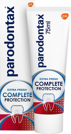 Parodontax Complete Protection Extra Fresh Tandpasta 75ml 6