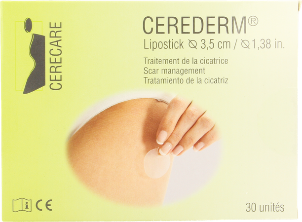 Cerederm Lipostick 5x6 1