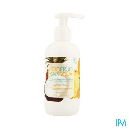 Too Fruit Kapidoux Ananas-kokos Sh Pompe 200ml